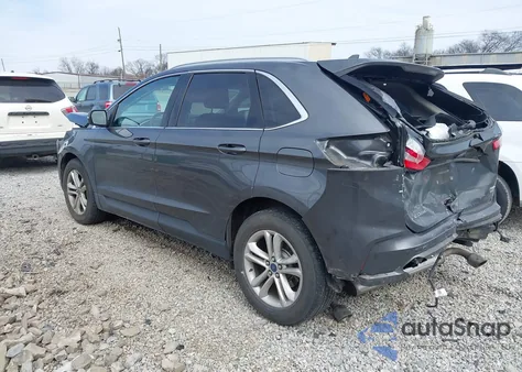2020 Ford Edge Sel z USA, uszkodzony, nr VIN 2FMPK4J95LBA47312
